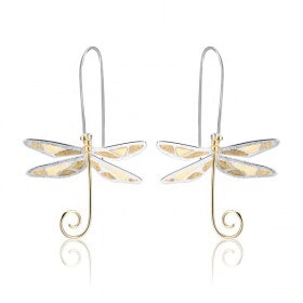 Creative-Dragonfly-925-Silver-Drop-dragon-earring (4)